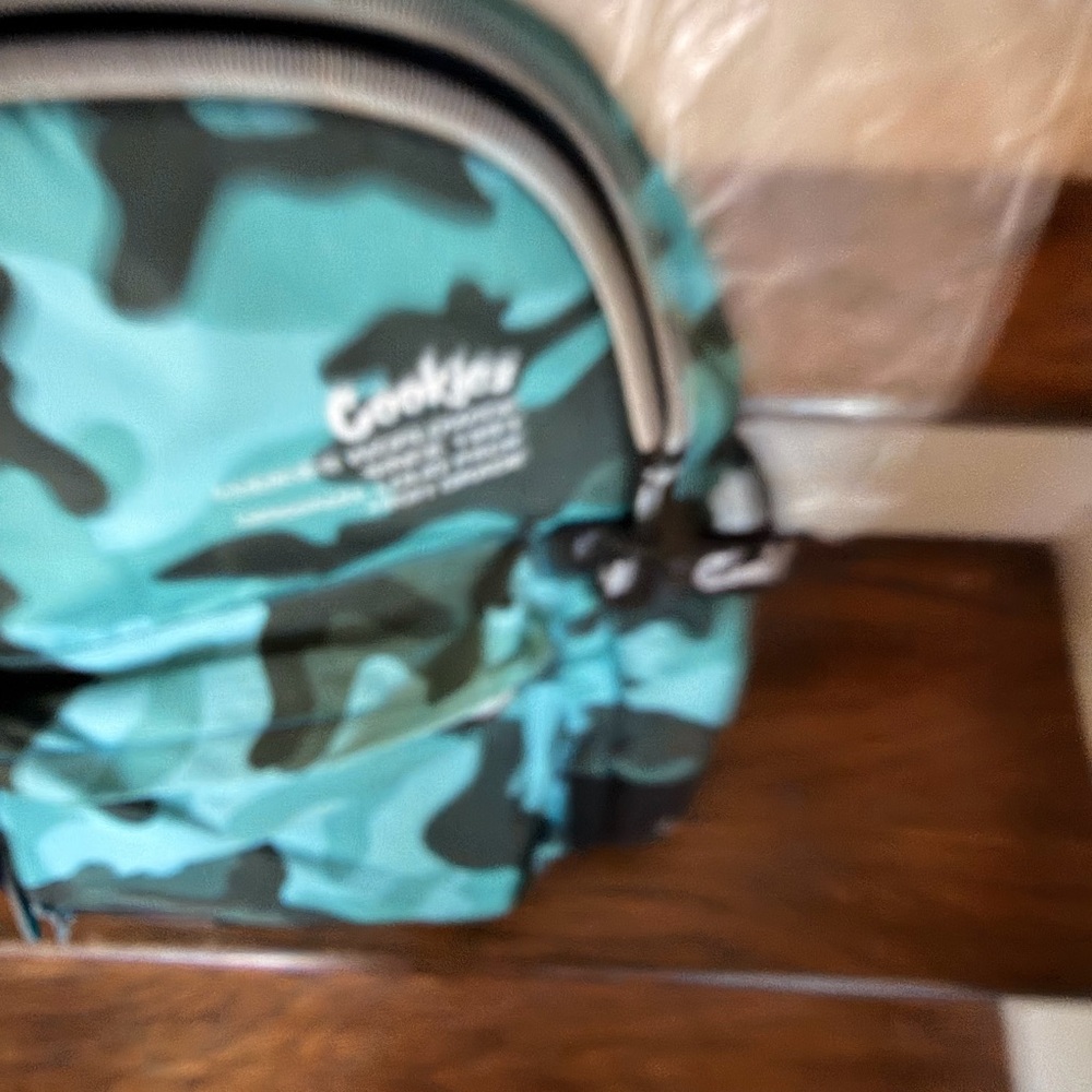 Cookies Camouflage Backpack - Picture 9 of 9
